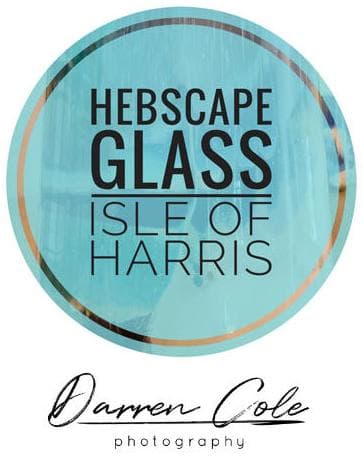 Hebscape Glass - Isle of Harris